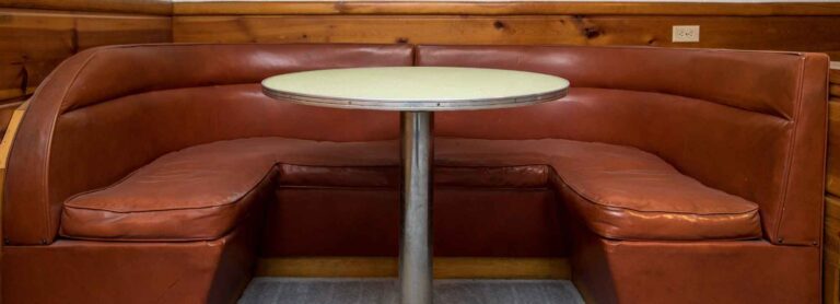 Restoran ve Kafe Mobilyaları Yenileme